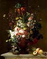 bunch of flowers